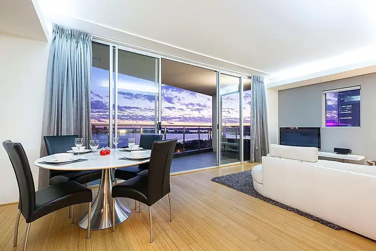 Sixth view of Homely apartment listing, 93/22 St Georges Tce, Perth WA 6000
