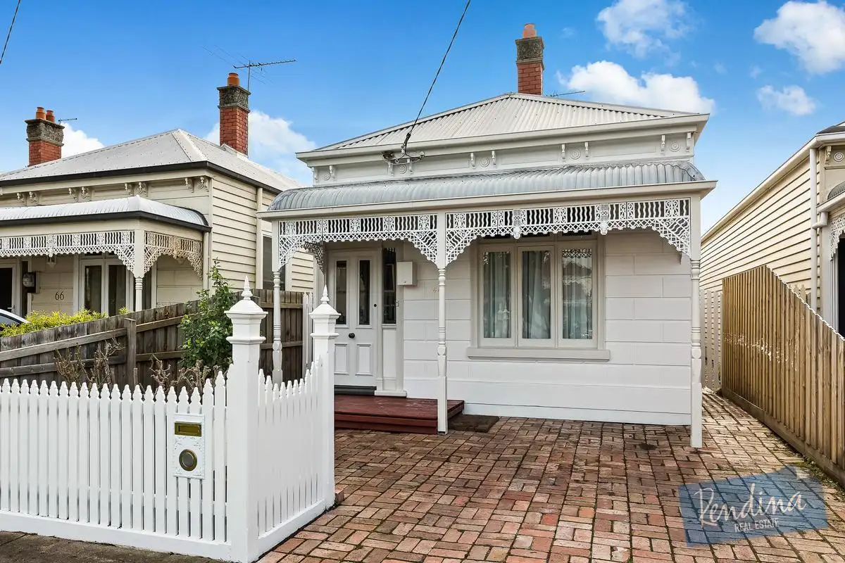 Main view of Homely house listing, 64 St Leonards Road, Ascot Vale VIC 3032