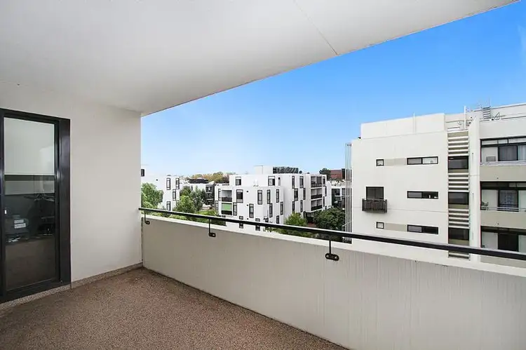 Fifth view of Homely apartment listing, 706/72 Altona Street, Kensington VIC 3031