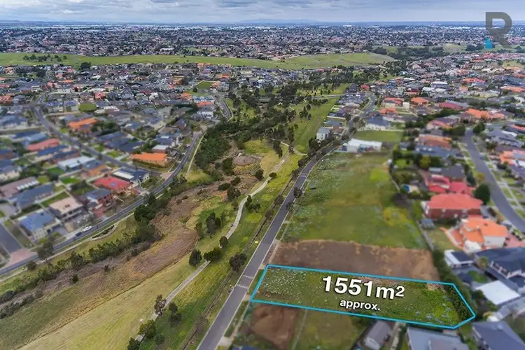 Main view of Homely land listing, 43 Linlithgow Way, Greenvale VIC 3059