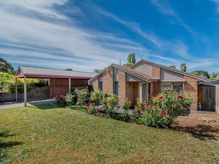 Second view of Homely house listing, 42 Coolabah Grove, Berwick VIC 3806