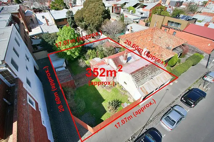 140-142 Station Street, Carlton VIC 3053