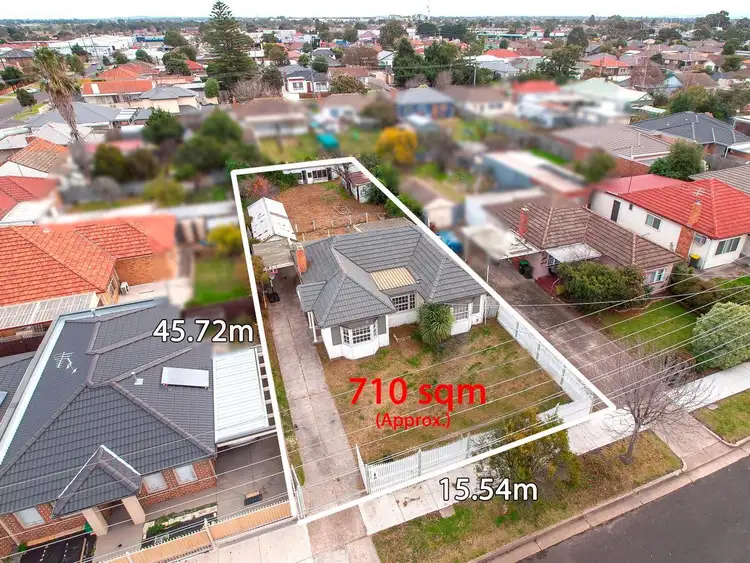 1 Rosewall Street, Sunshine North VIC 3020