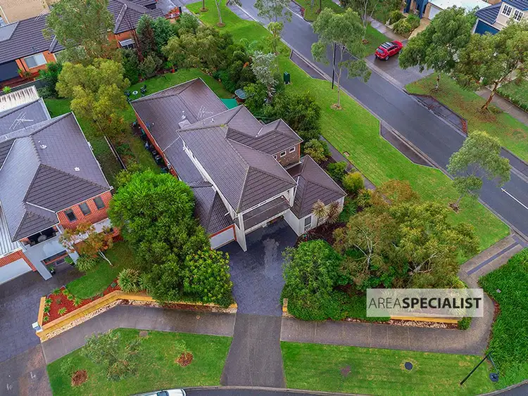 Second view of Homely house listing, 2 Hidden Grove Boulevard, Keysborough VIC 3173