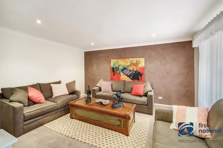 Second view of Homely house listing, 4 Macleay Court, Harrington Park NSW 2567
