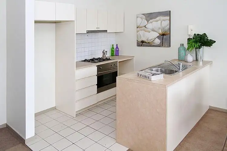 Second view of Homely apartment listing, 304/70 Speakmen Street, Kensington VIC 3031