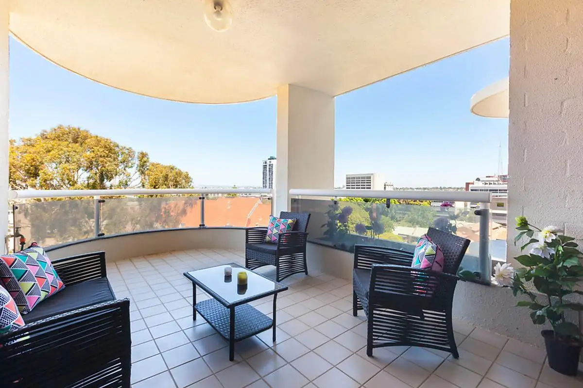 Main view of Homely apartment listing, 36/47 Forrest Avenue, East Perth WA 6004