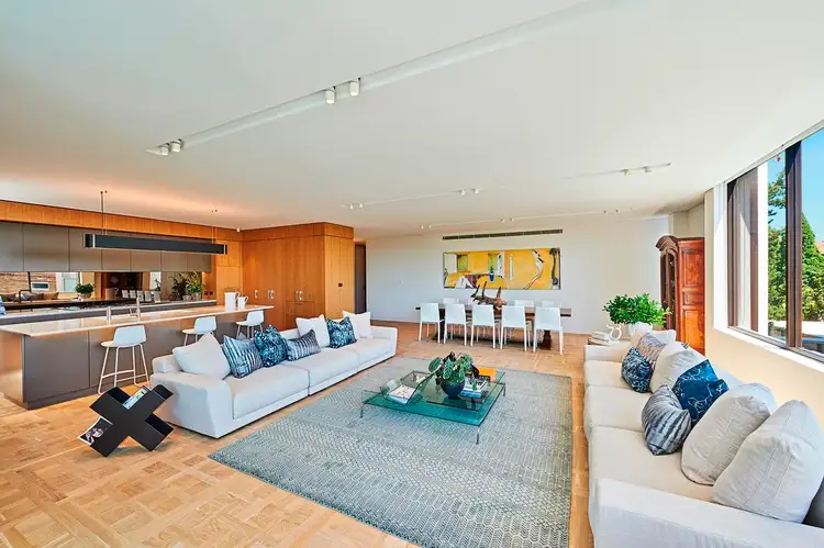 Second view of Homely apartment listing, 5/1 Lincoln Place, Edgecliff NSW 2027