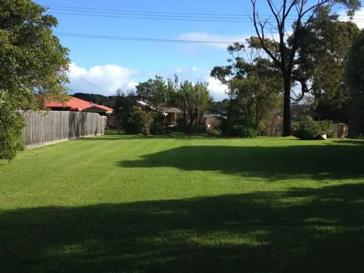 Third view of Homely land listing, 93 RED ROCKS ROAD, Cowes VIC 3922