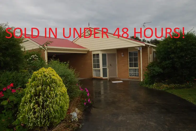 27 OUTLOOK DRIVE, Wonthaggi VIC 3995