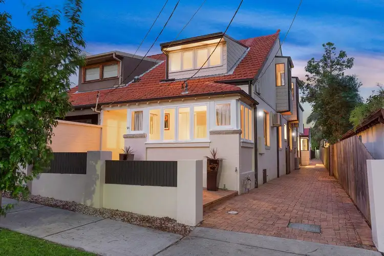 91 St Marks Road, Randwick NSW 2031
