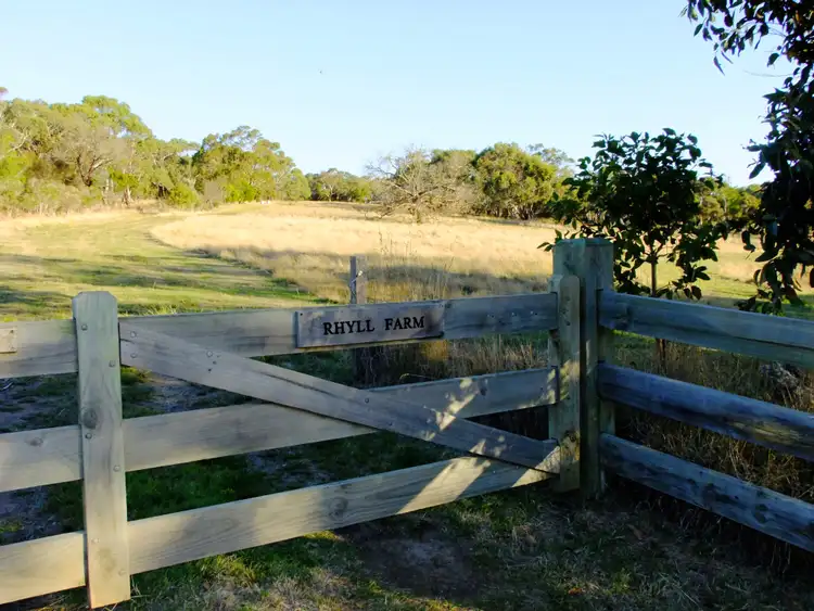 Main view of Homely land listing, 220 COWES-RHYLL ROAD, Rhyll VIC 3923
