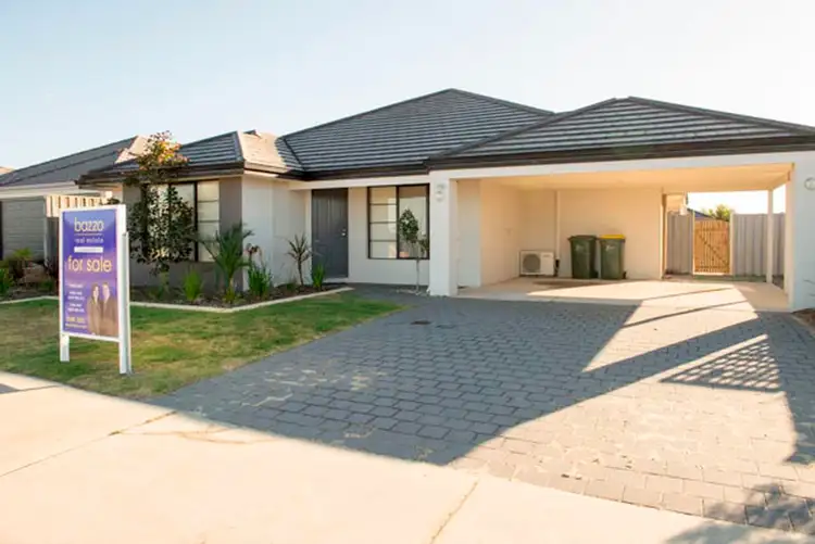 Main view of Homely house listing, 16 Rodsand Circuit, Ellenbrook WA 6069
