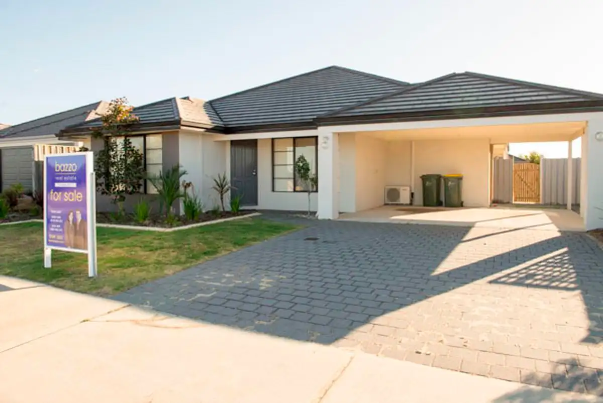 Main view of Homely house listing, 16 Rodsand Circuit, Ellenbrook WA 6069