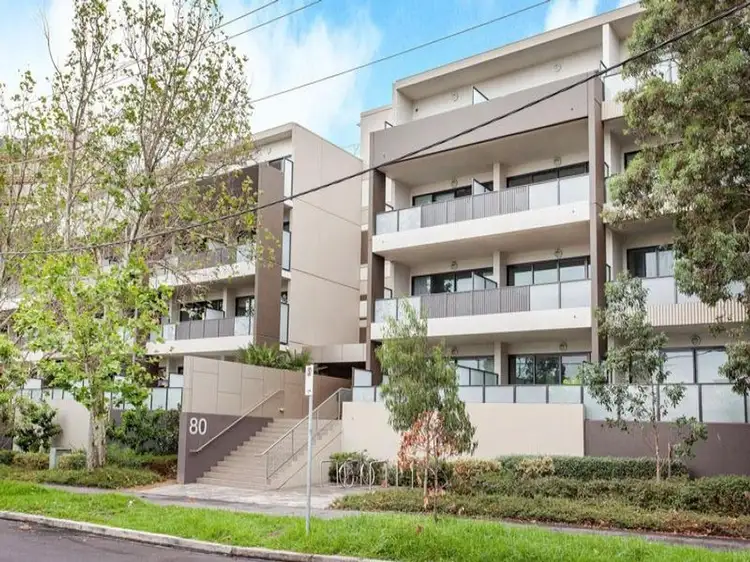 307/80 Ormond Street, Kensington VIC 3031