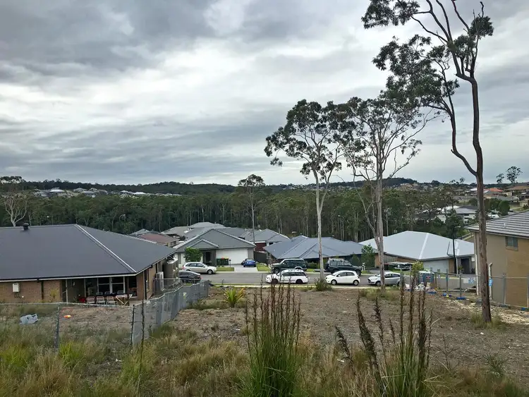 Main view of Homely land listing, 9 Bellavia Street, Cameron Park NSW 2285