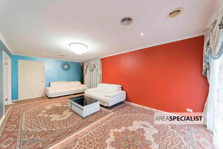Second view of Homely house listing, 4 Beech Place, Hallam VIC 3803