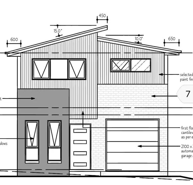 Third view of Homely land listing, Lot A/13 Tasman Street, Gregory Hills NSW 2557