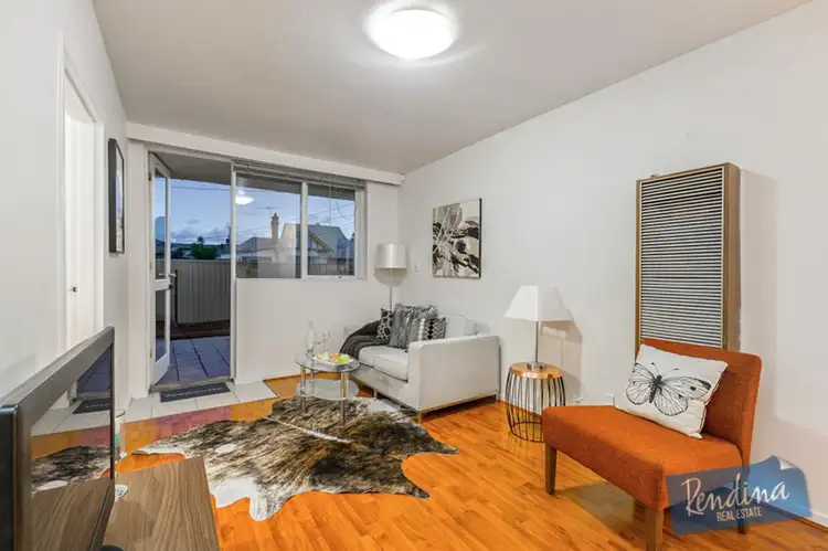 Third view of Homely apartment listing, 17/97-99 Epsom Road, Ascot Vale VIC 3032