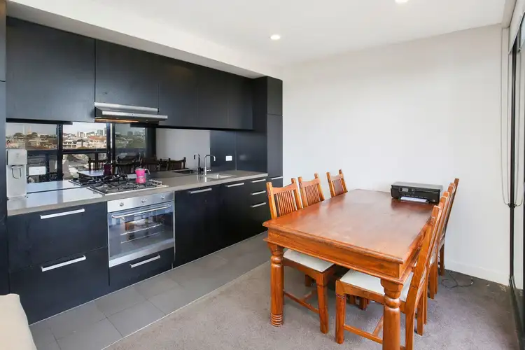 Fourth view of Homely apartment listing, 308/97 Flemington Road, North Melbourne VIC 3051