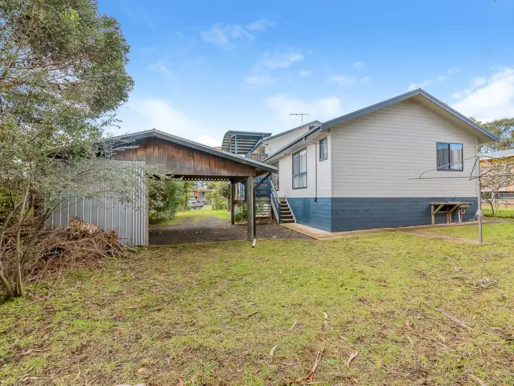 Third view of Homely house listing, 8 HIGHLAND AVENUE, Cowes VIC 3922