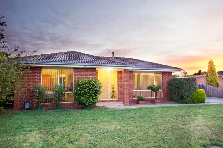 Main view of Homely house listing, 4 Pinnacle Place, Berwick VIC 3806