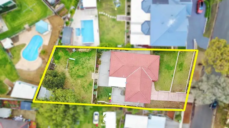 Second view of Homely house listing, 3 Smith Place, Mount Annan NSW 2567