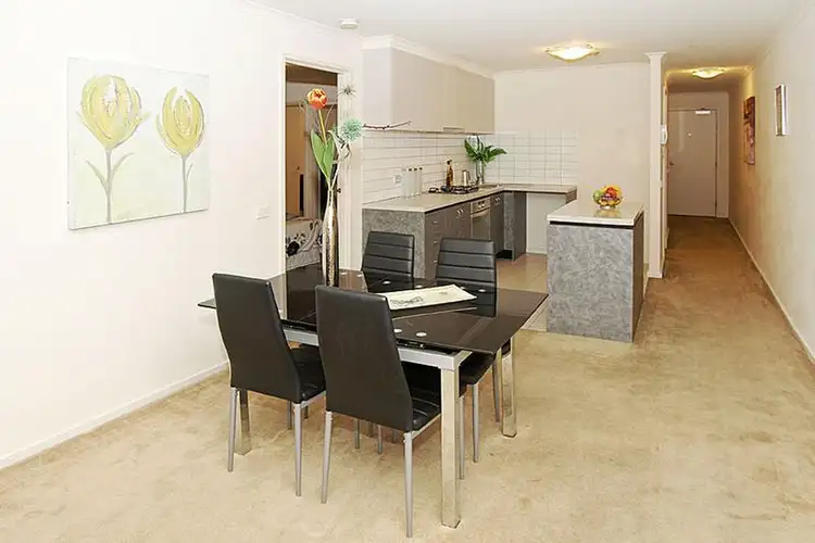 Sixth view of Homely apartment listing, 101/118 Dudley Street, West Melbourne VIC 3003