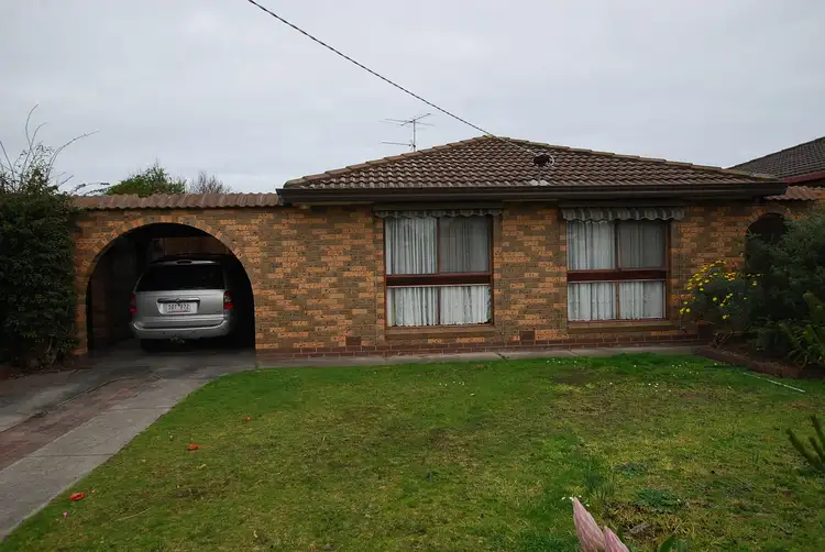 25 PARKES STREET, Wonthaggi VIC 3995