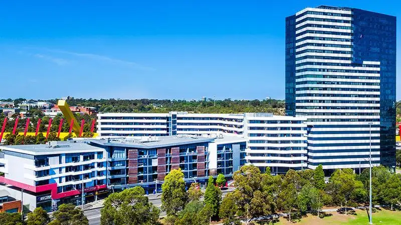 Main view of Homely apartment listing, 809/38 Mount Alexander Road, Travancore VIC 3032