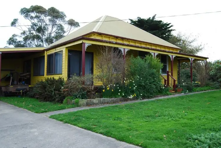709 GLEN ALVIE ROAD, Glen Alvie VIC 3979