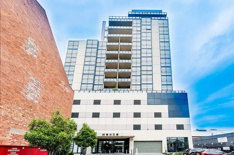 Third view of Homely apartment listing, 1303/341 Ascot Vale Road, Moonee Ponds VIC 3039