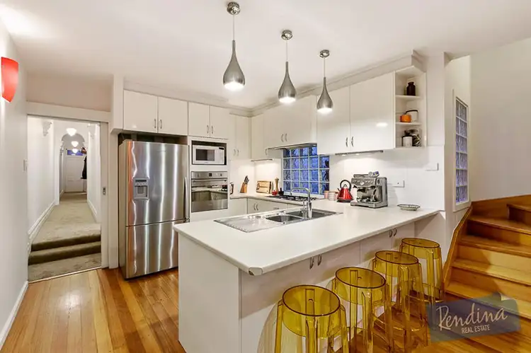 Second view of Homely house listing, 12 Hardiman Street, Kensington VIC 3031