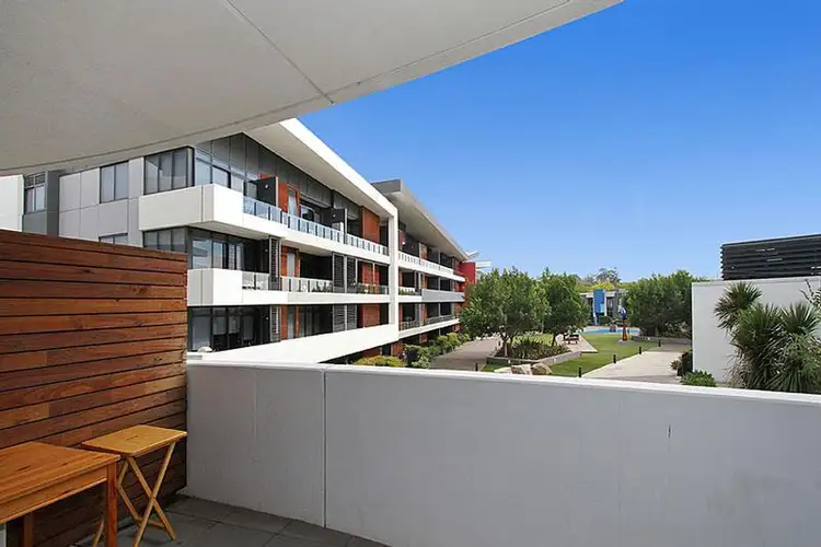 Second view of Homely apartment listing, 361/38 Mount Alexander Road, Travancore VIC 3032