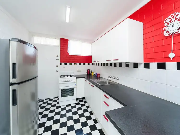 Fourth view of Homely apartment listing, 16/58 Second Avenue, Mount Lawley WA 6050