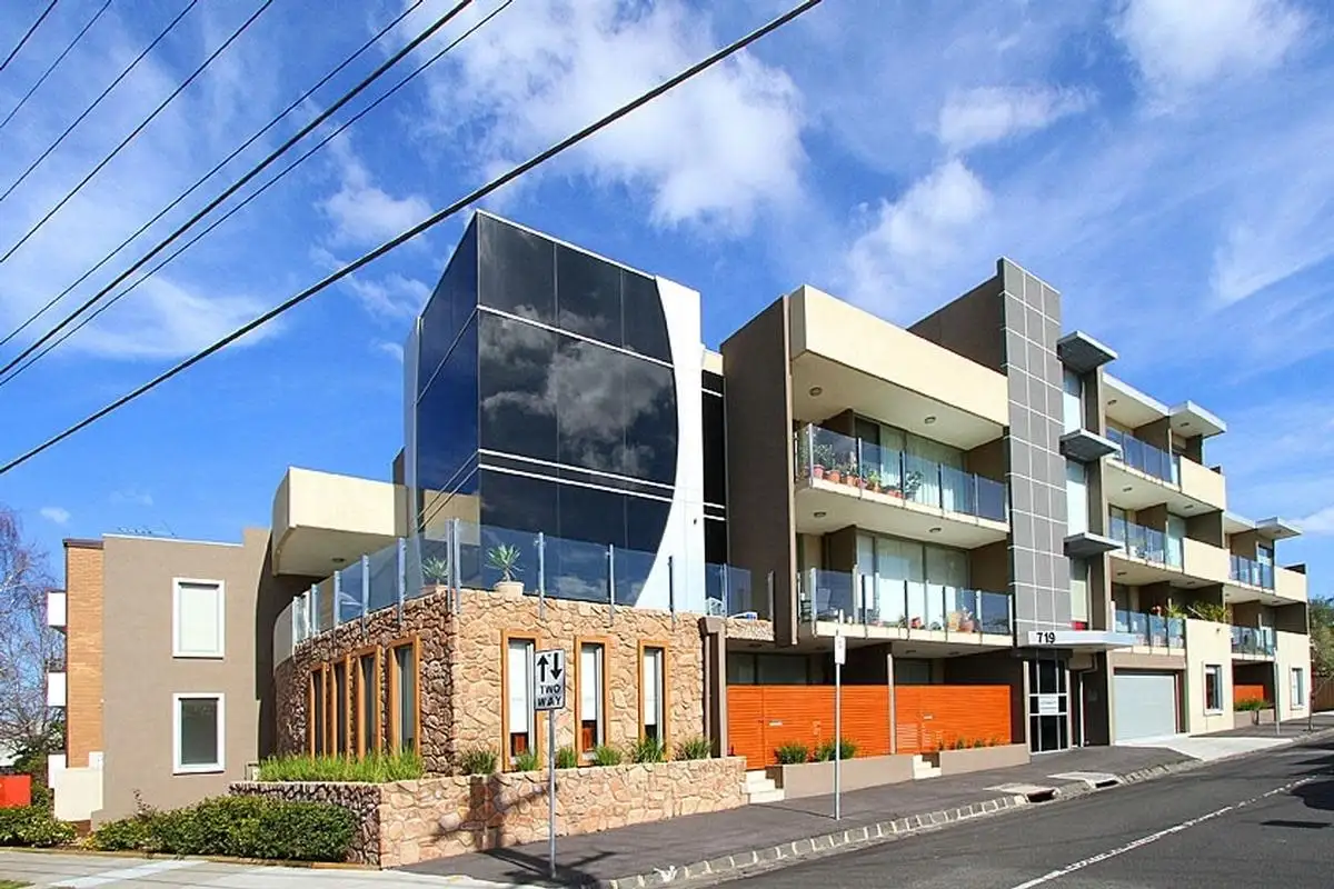 Main view of Homely apartment listing, 8/719 Mt Alexander Road, Moonee Ponds VIC 3039