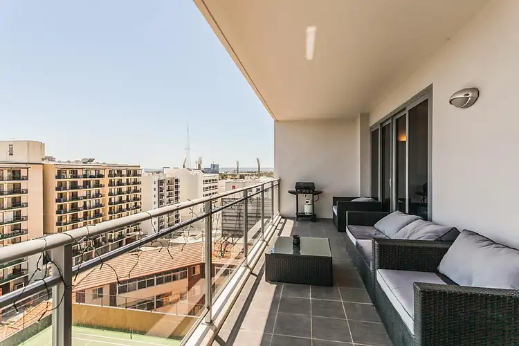 Sixth view of Homely apartment listing, 38/148 Adelaide Terrace, East Perth WA 6004