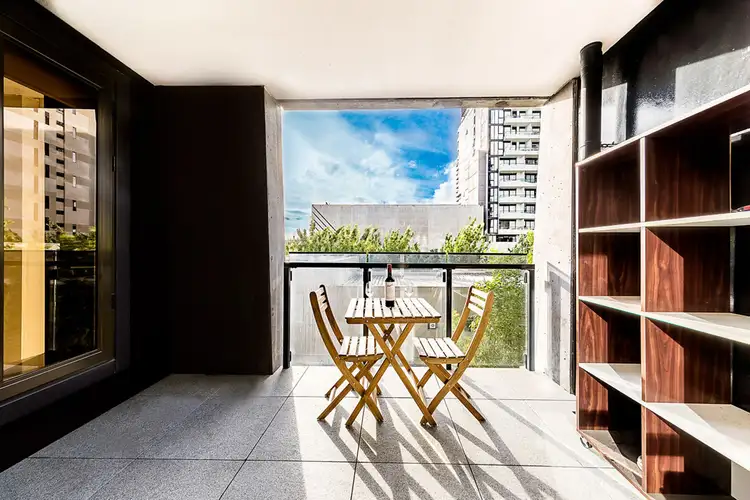 Second view of Homely apartment listing, 203/227 Toorak Road, South Yarra VIC 3141
