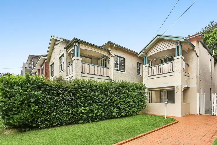 4/277 O'Sullivan Road, Bellevue Hill NSW 2023