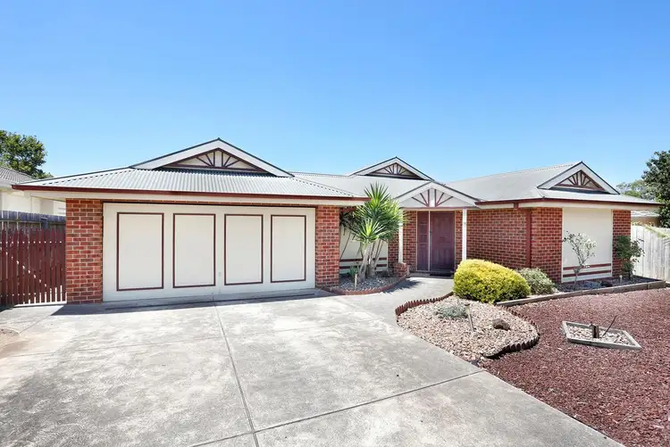 Main view of Homely house listing, 18 Balaka Court, Delahey VIC 3037