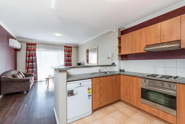 Fourth view of Homely apartment listing, 14/190 Hay Street, East Perth WA 6004