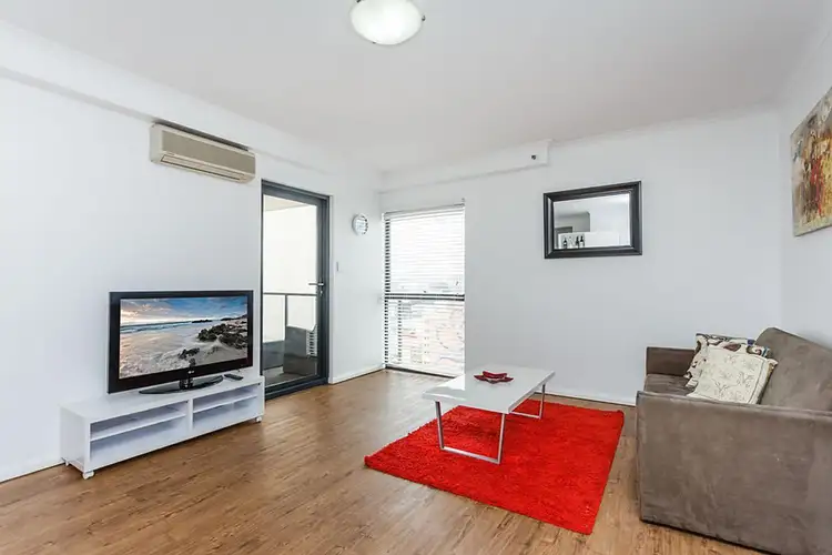Second view of Homely apartment listing, 47/418 Murray Street, Perth WA 6000