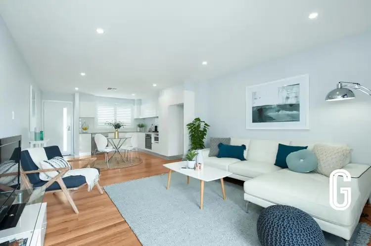 Fourth view of Homely townhouse listing, 79B Wilton Street, Merewether NSW 2291
