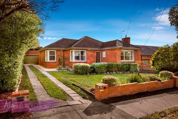 10 Nicholson Street, Nunawading VIC 3131