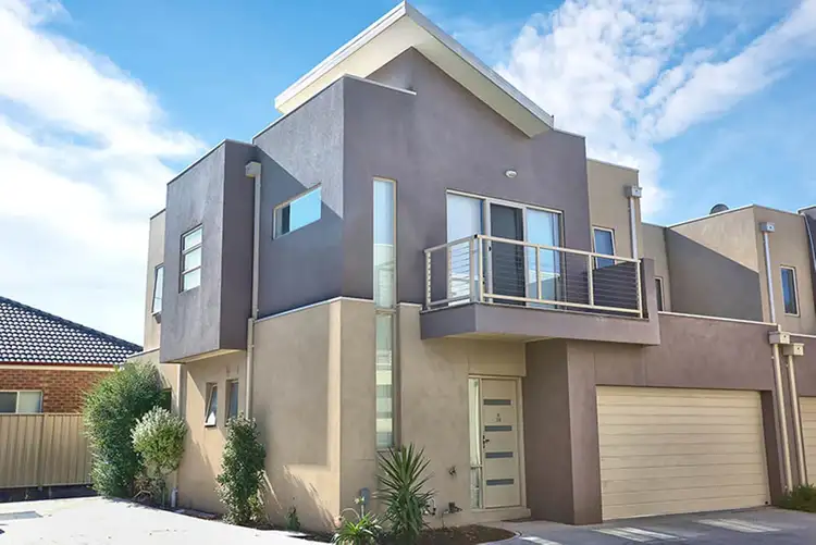 Main view of Homely townhouse listing, 6/30 Cranwell Square, Caroline Springs VIC 3023