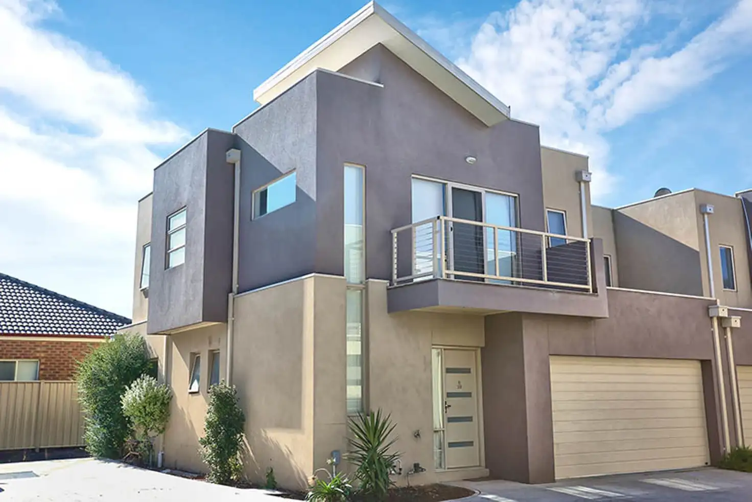 Main view of Homely townhouse listing, 6/30 Cranwell Square, Caroline Springs VIC 3023