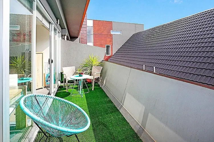 Fifth view of Homely apartment listing, 202/1C Berry Street, Essendon North VIC 3041