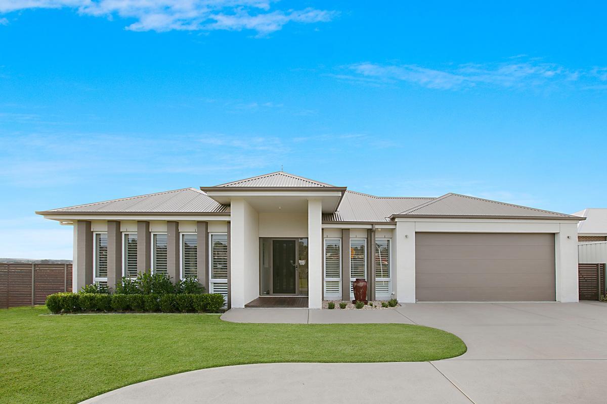 Main view of Homely house listing, 21 Laurie Drive, Raworth NSW 2321