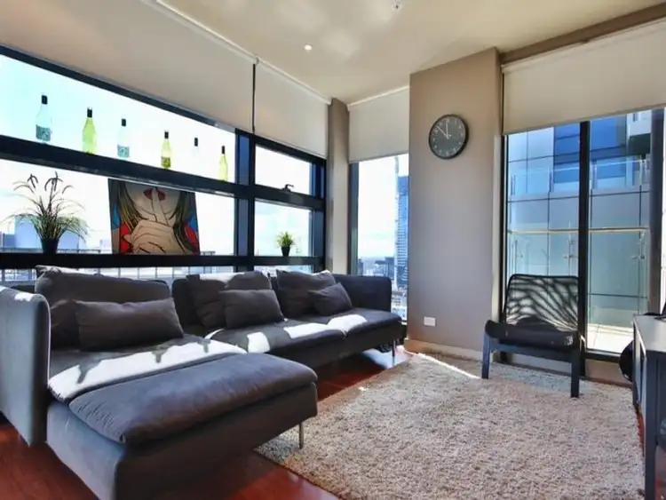 Main view of Homely apartment listing, 2006/218 A'Beckett Street, Melbourne VIC 3000
