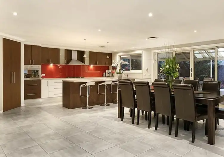 Second view of Homely house listing, 11 Eagle Terrace, Taylors Lakes VIC 3038